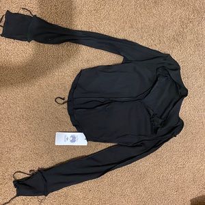 Long sleeve shirt (black)